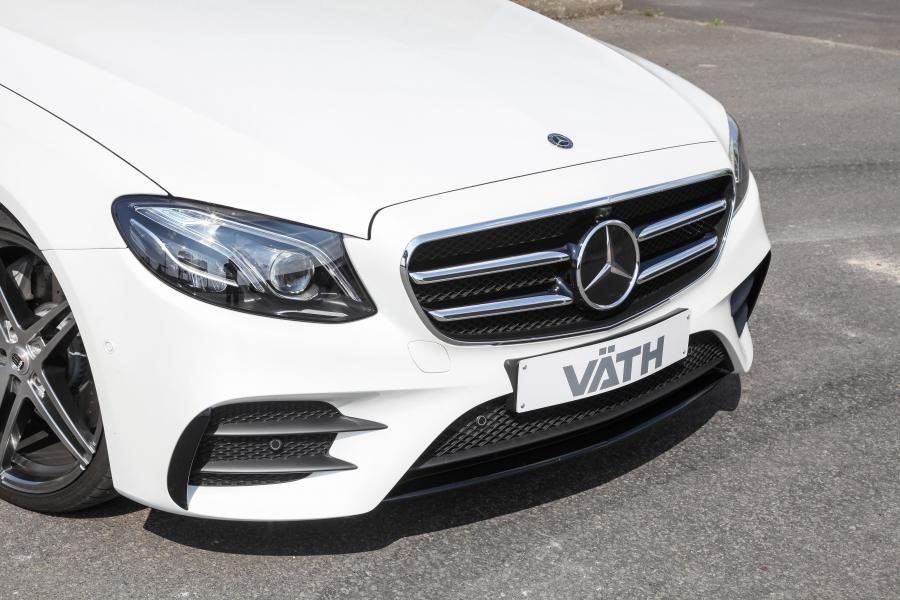 Детали экстерьера Mercedes-Benz E350 d by VATH (W213) 2018 года  (фото 9 из 19)